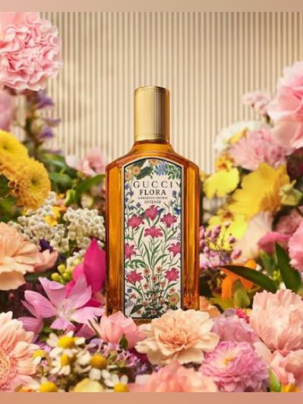 Gucci Flora Orchid intense